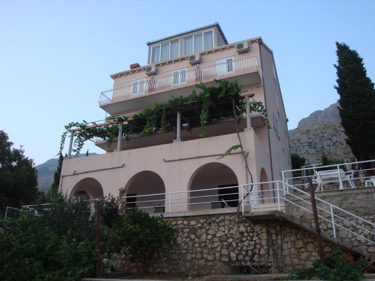 Villa Barbara 믈리니 외부 사진